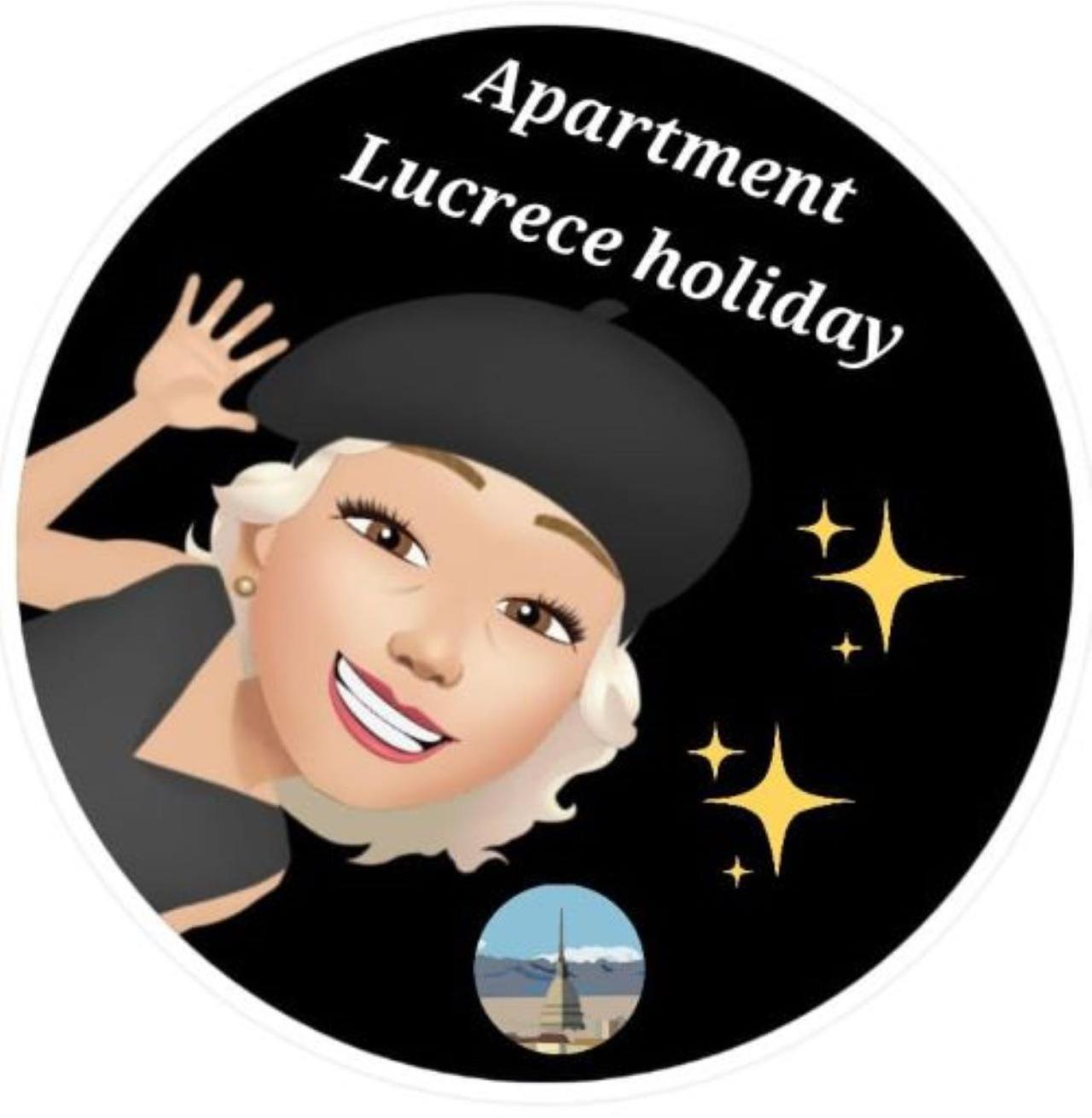 Lucrece Holiday Apartment Торино Екстериор снимка